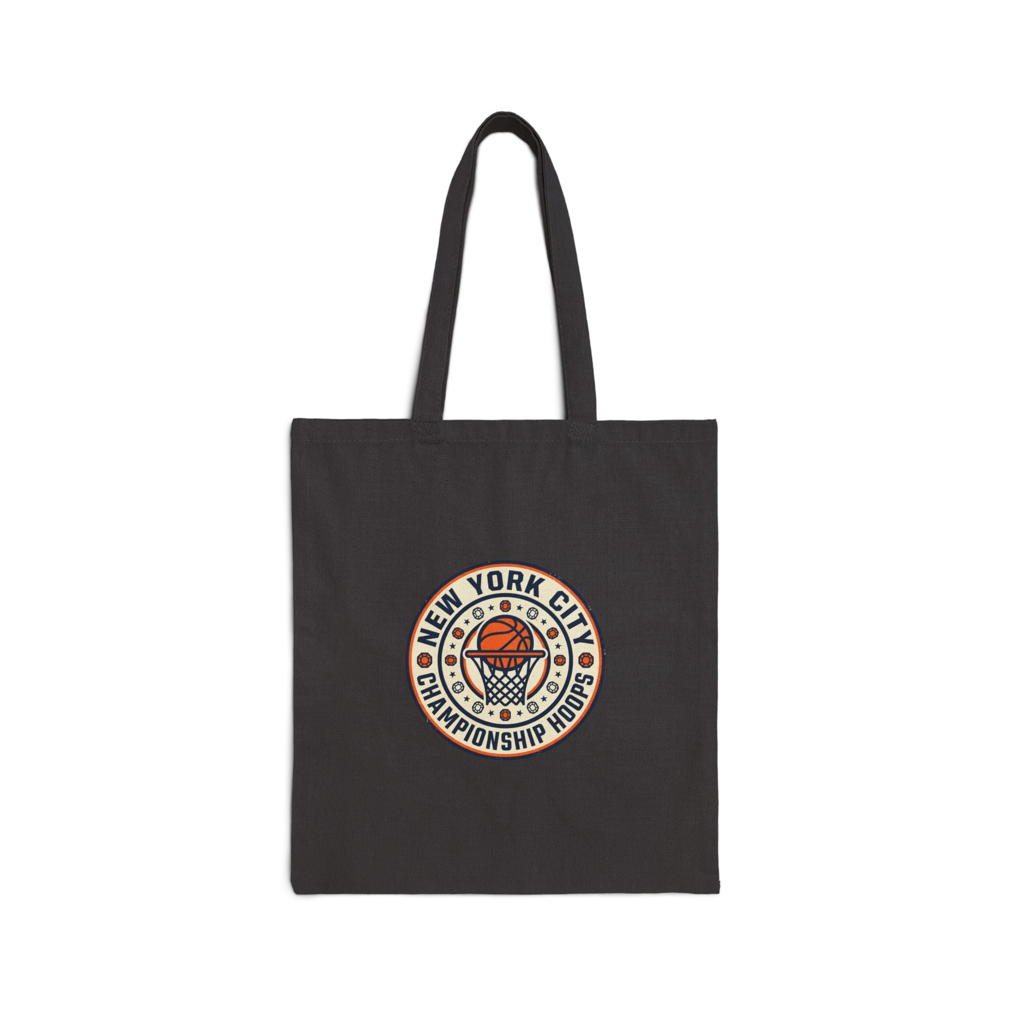 New York City Basketball Logo Tote | City Pride, Streetwear