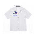 RenéShop Logo Hawaiian Camp Shirt — Men’s Casual Resort Button-Up