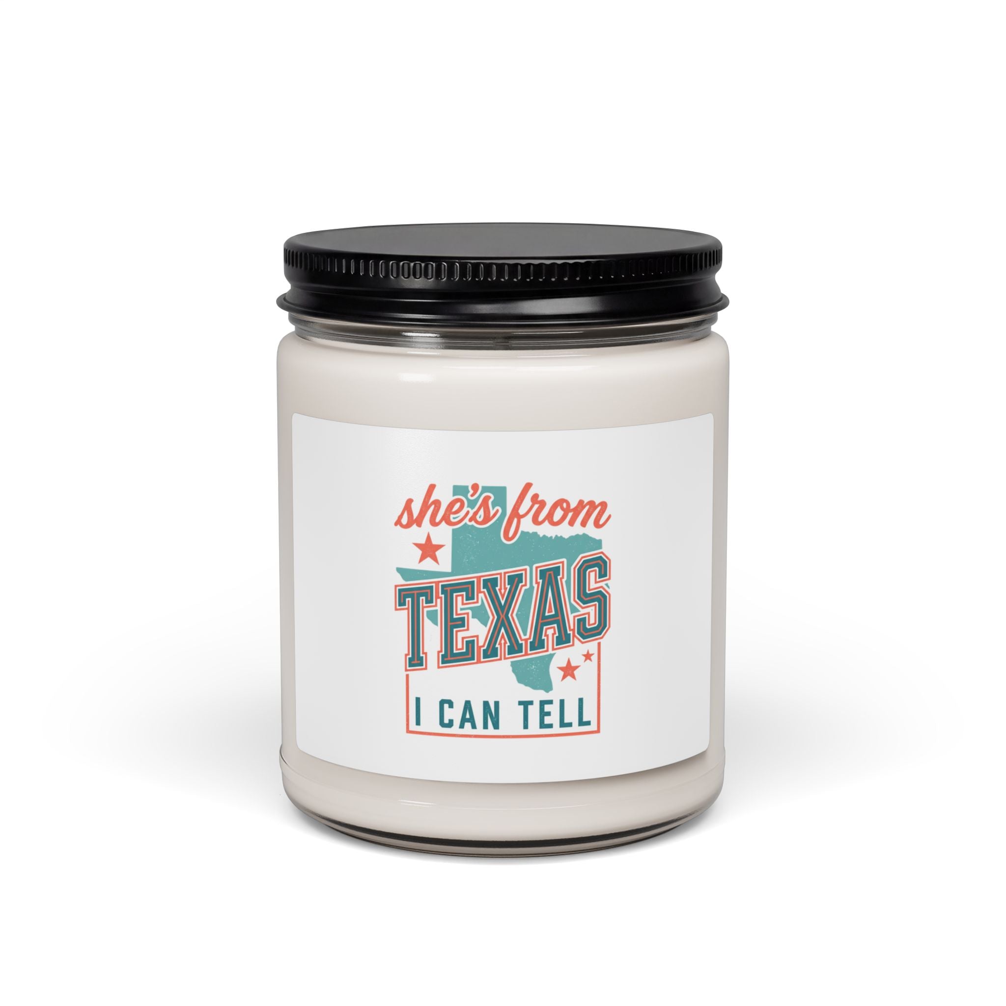 Scented Soy Candle, 9oz