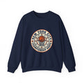 New York City Basketball Crest Sweatshirt | City Pride Streetwear