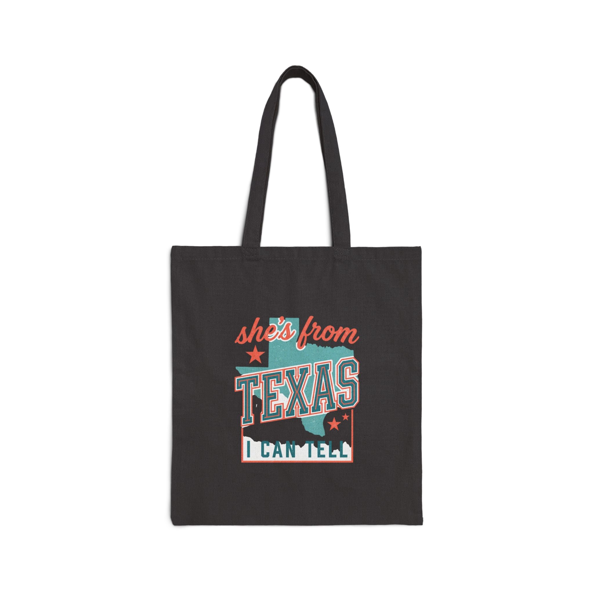 Cotton Canvas Tote Bag