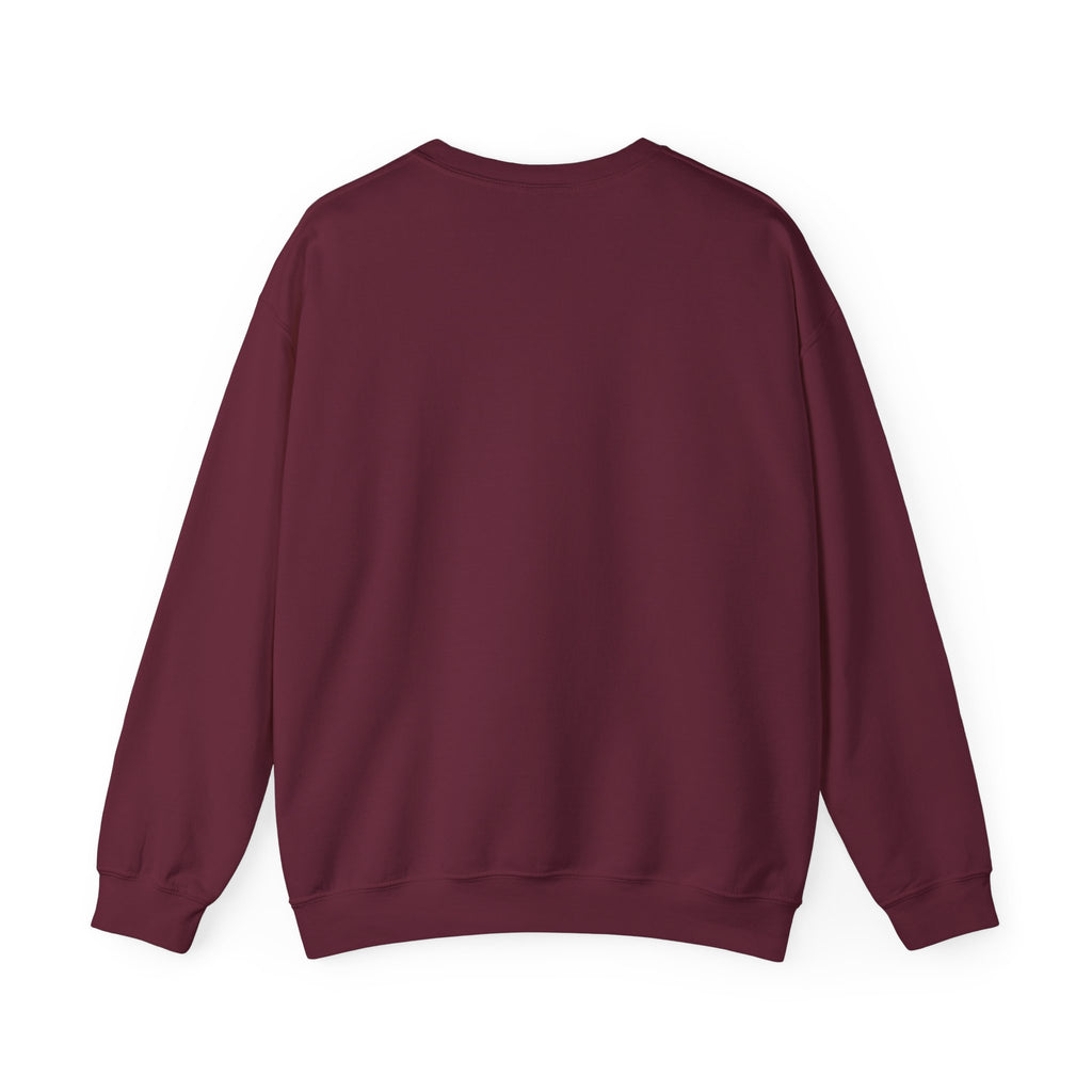 Sweatshirt — 'Surfing The Wave' Minimalist Crewneck