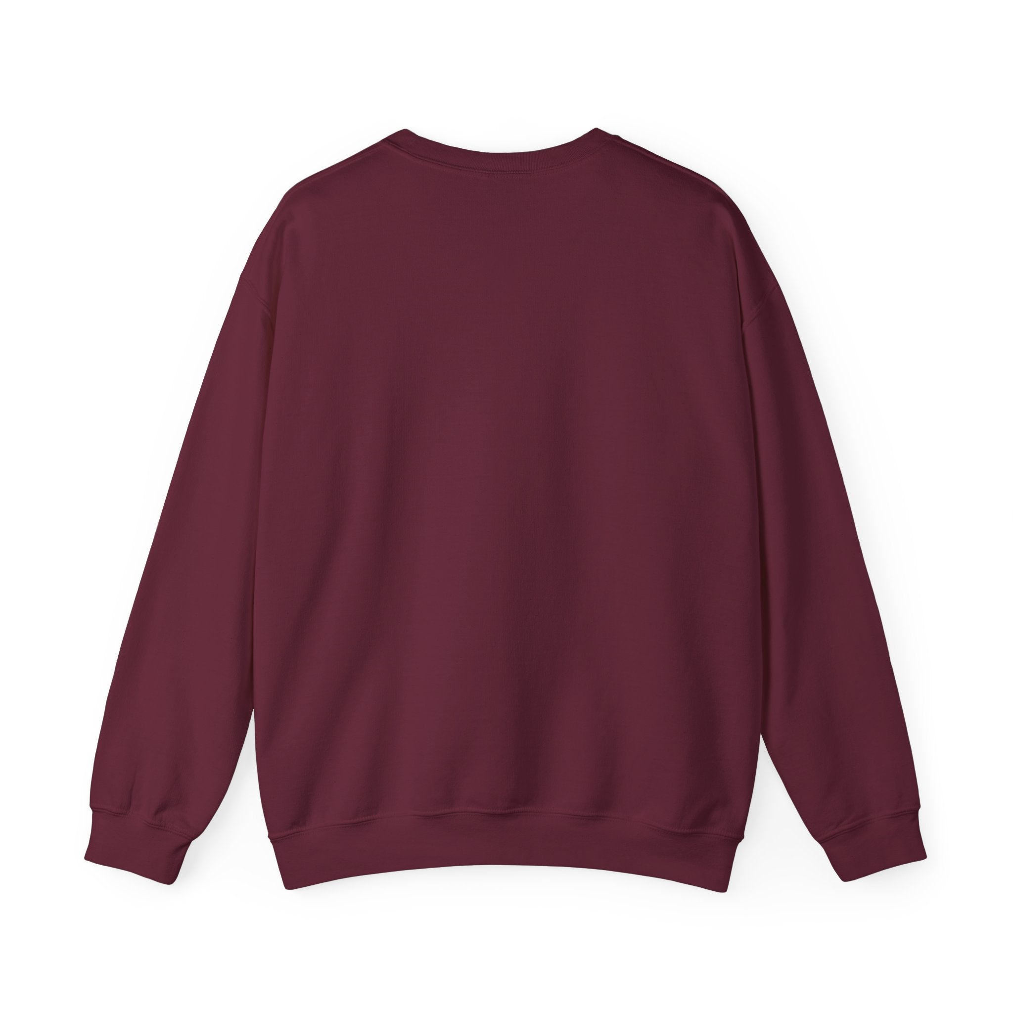 Sweatshirt — 'Surfing The Wave' Minimalist Crewneck
