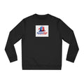 Sweatshirt — Konsyon Haiti Logo Crewneck (Support Haiti, Comfort Fit)