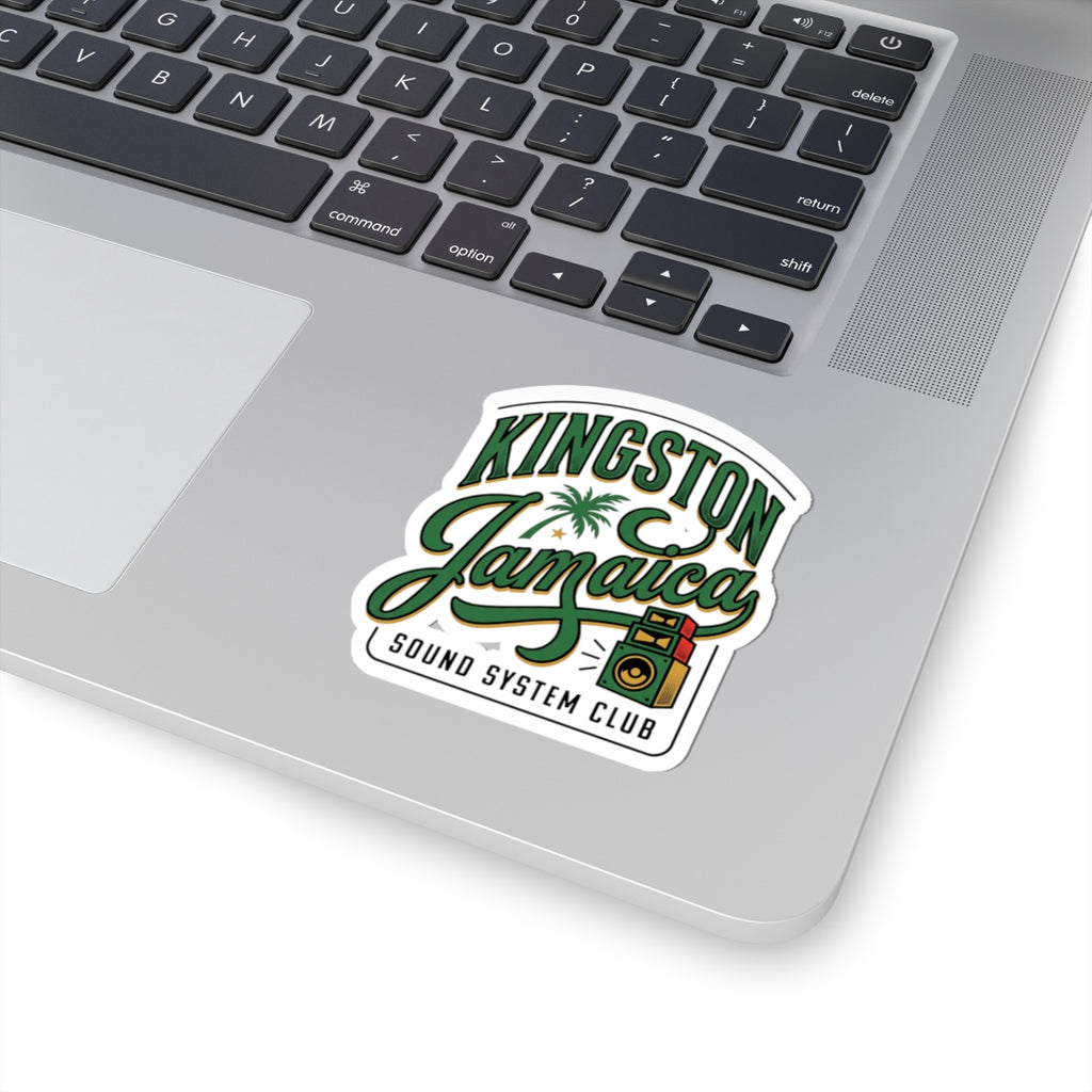 Kiss-Cut Stickers