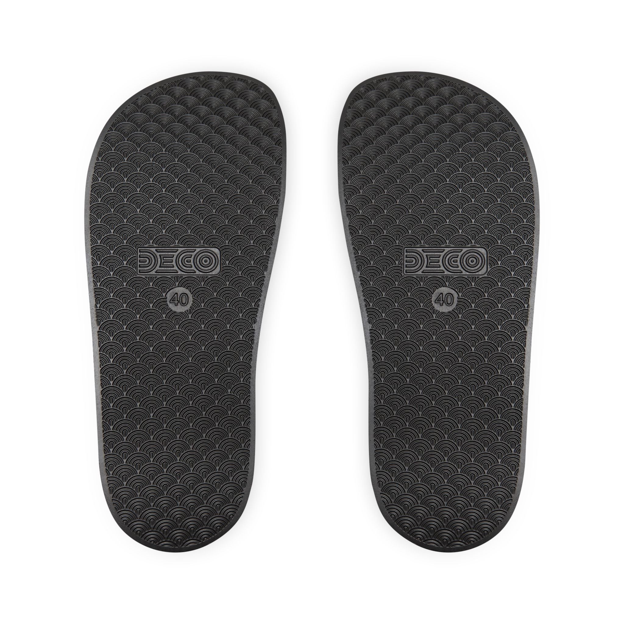 Slide Sandals — Women's Removable-Strap Slides with Custom Logo