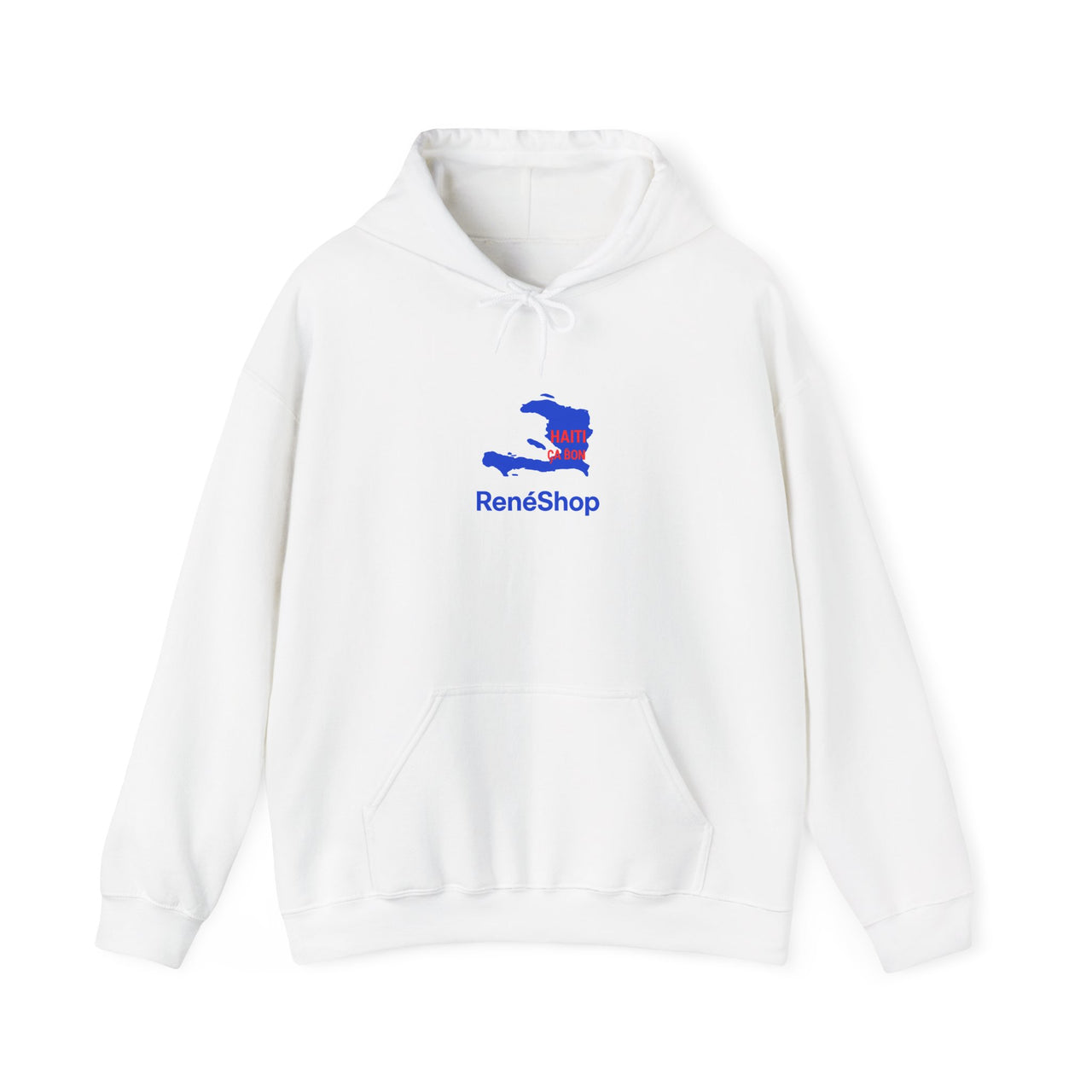 USA Flag Alligator Hoodie — Patriotic RenéShop Design