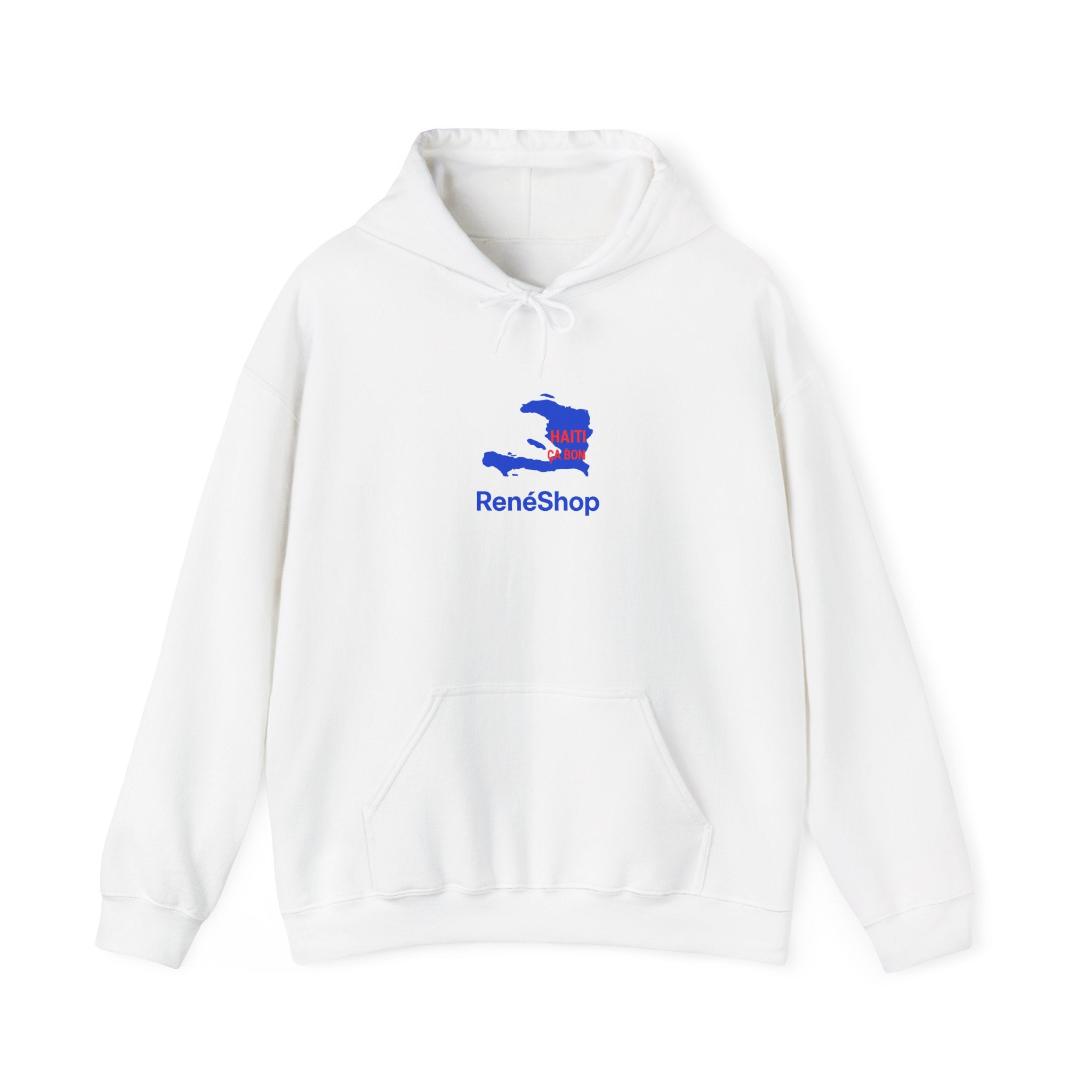 USA Flag Alligator Hoodie — Patriotic RenéShop Design