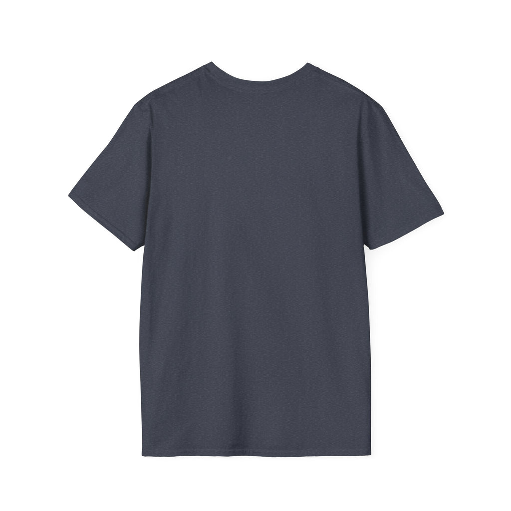 T-Shirt — HAITICHERI Peyimkbn Minimal Text Graphic