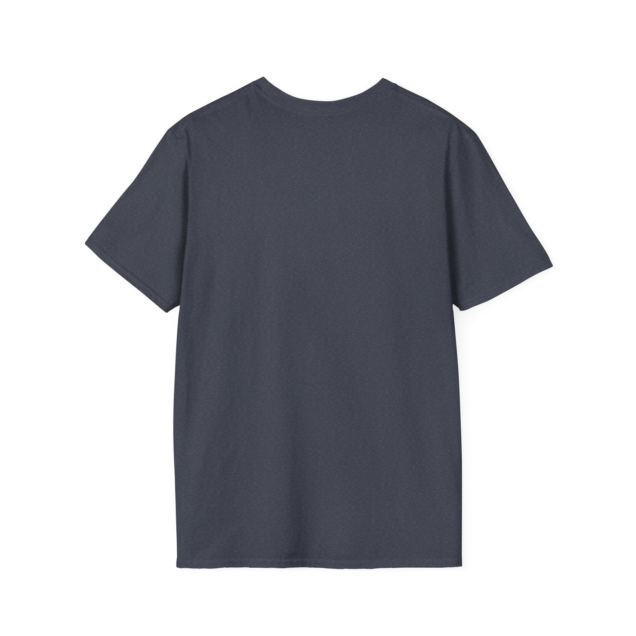 T-Shirt — HAITICHERI Peyimkbn Minimal Text Graphic