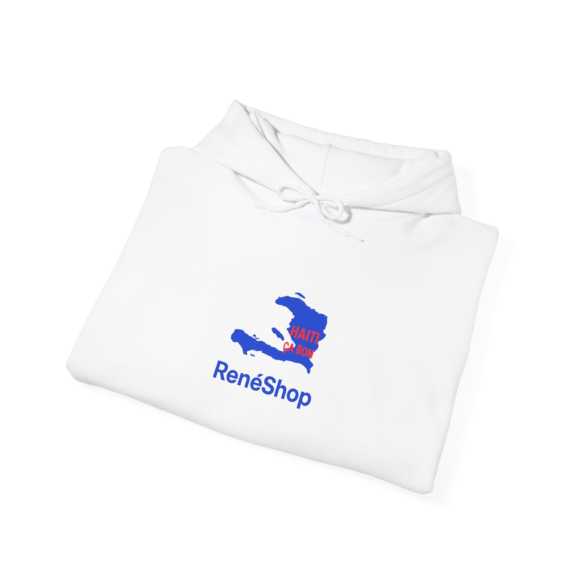 USA Flag Alligator Hoodie — Patriotic RenéShop Design