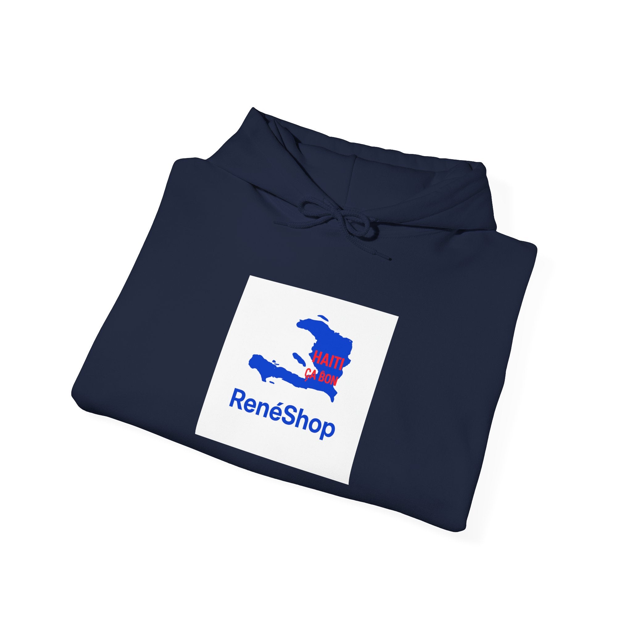 USA Flag Alligator Hoodie — Patriotic RenéShop Design