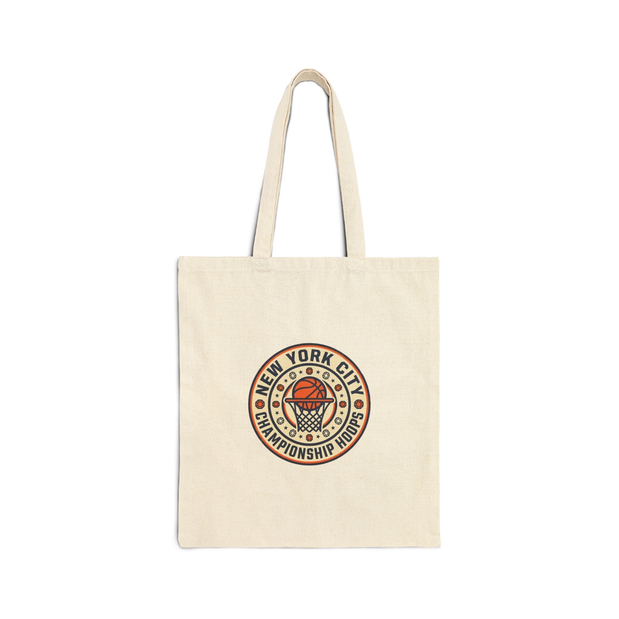 New York City Basketball Logo Tote | City Pride, Streetwear