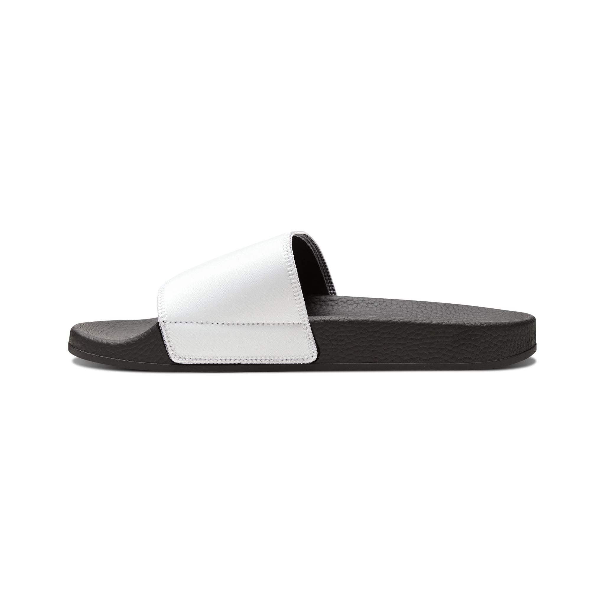 Slide Sandals — Women's Removable-Strap Slides with Custom Logo