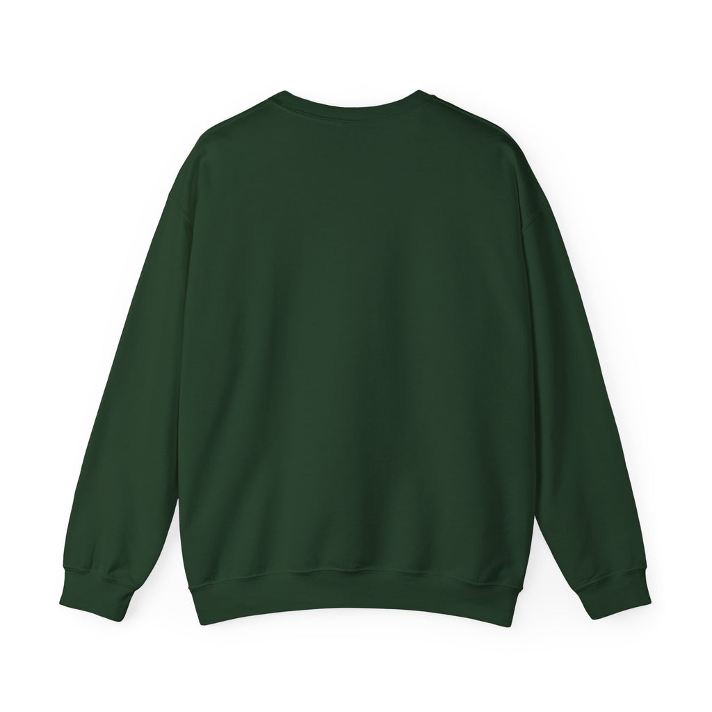 Crewneck Sweatshirt — RENESHOP NEVERSTOP Minimal Logo