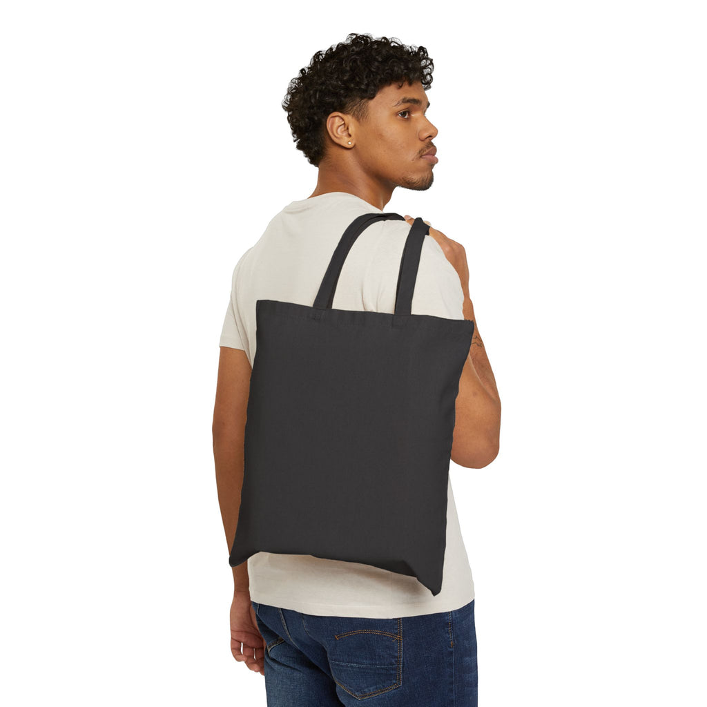 Kingston Jamaica Tote, Caribbean Heritage, Vintage Island Pride Canvas