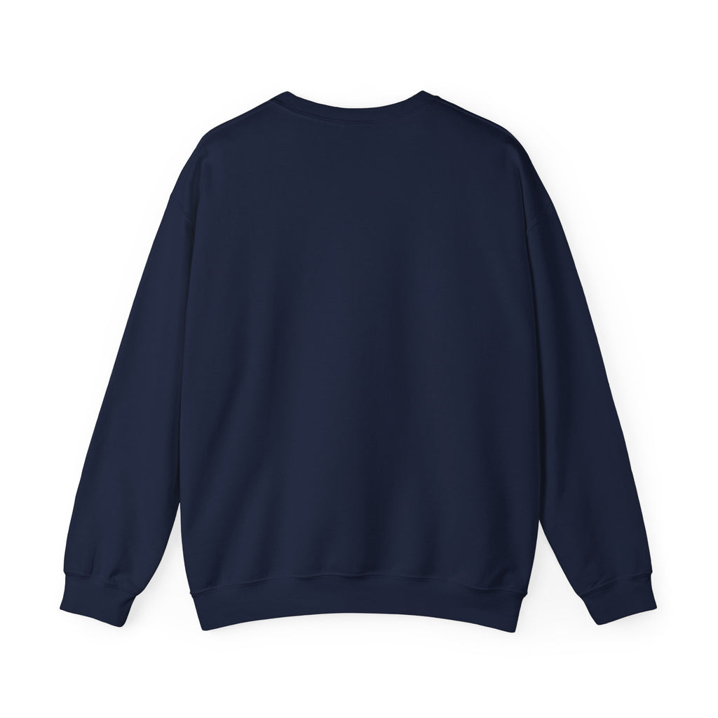 Crewneck Sweatshirt — RENESHOP NEVERSTOP Minimal Logo