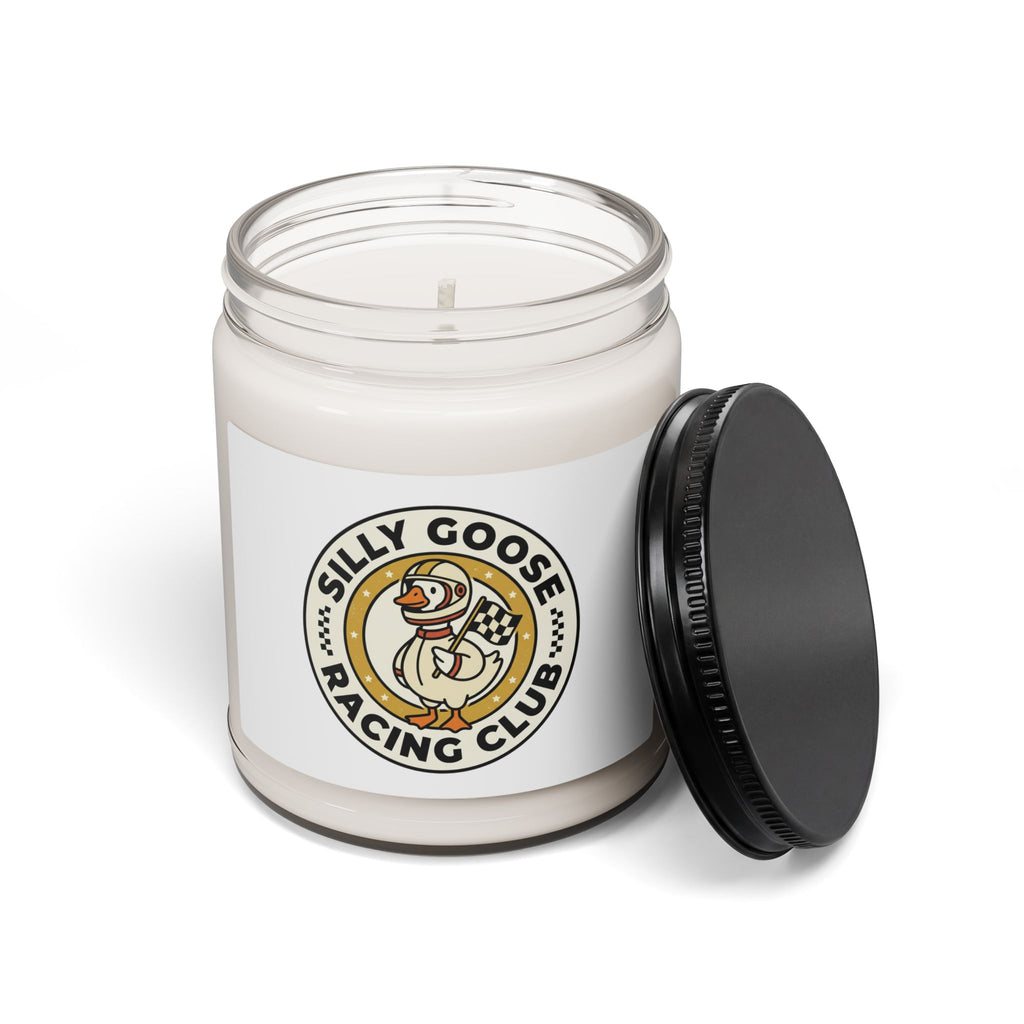 Scented Soy Candle, 9oz