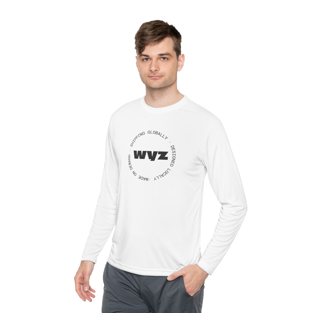 Unisex Lightweight Long Sleeve Tee