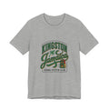 Kingston Jamaica Vintage Sound System Tee | Caribbean Heritage, Retro Island Pride