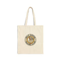 Cotton Canvas Tote Bag
