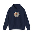New York City Basketball Crest Hoodie | NY Basketball Streetwear