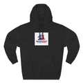 Hoodie — Kònsyon Ayiti Logo Fleece Pullover