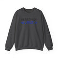 Crewneck Sweatshirt — RENESHOP NEVERSTOP Minimal Logo
