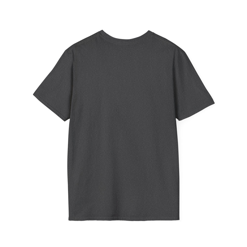 T-Shirt — HAITICHERI Peyimkbn Minimal Text Graphic