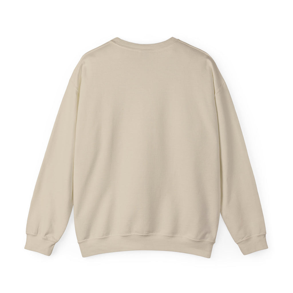 Sweatshirt — 'Surfing The Wave' Minimalist Crewneck