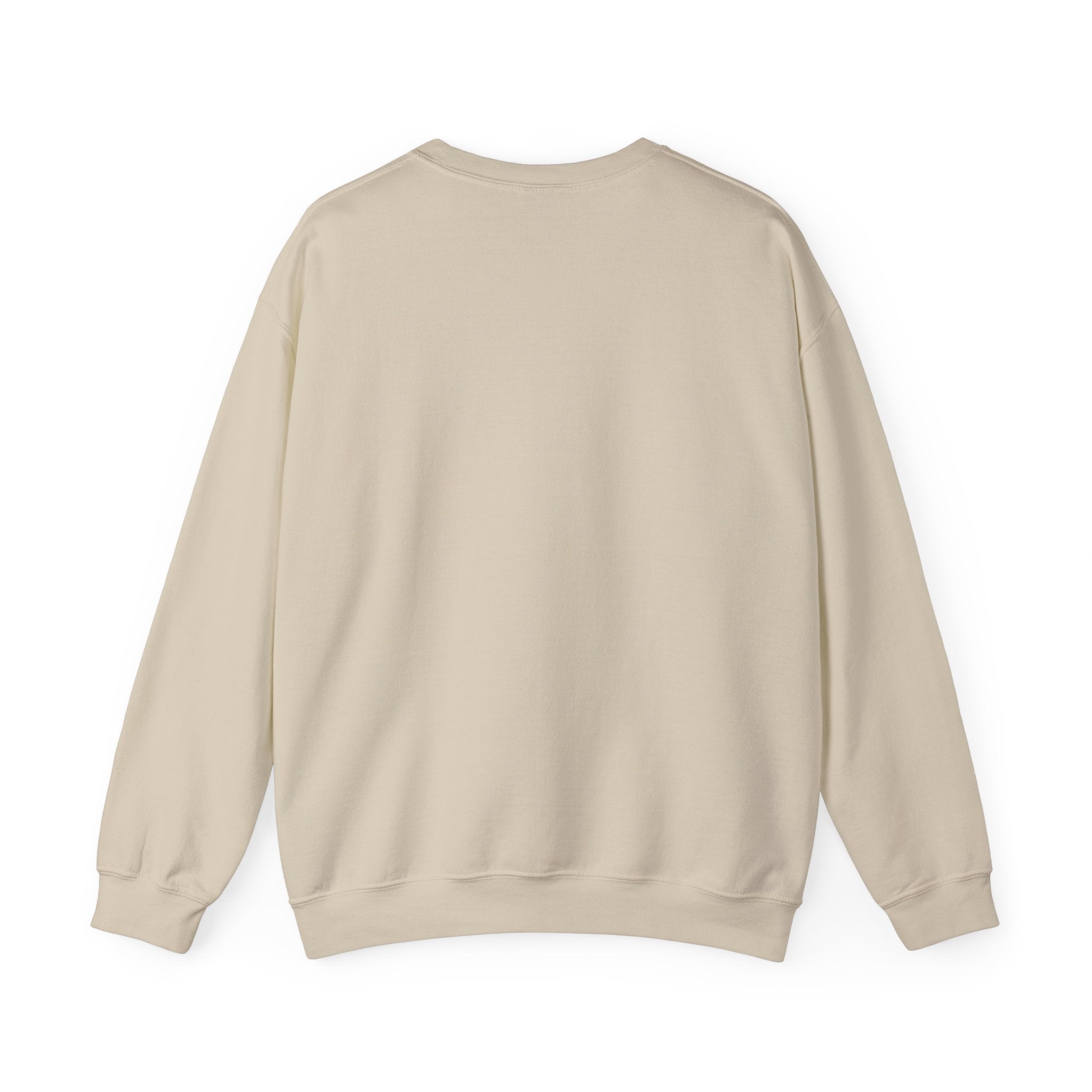 Sweatshirt — 'Surfing The Wave' Minimalist Crewneck