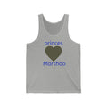 Princess Marthoo Heart Tank Top – Cute Personalized Graphic Tank