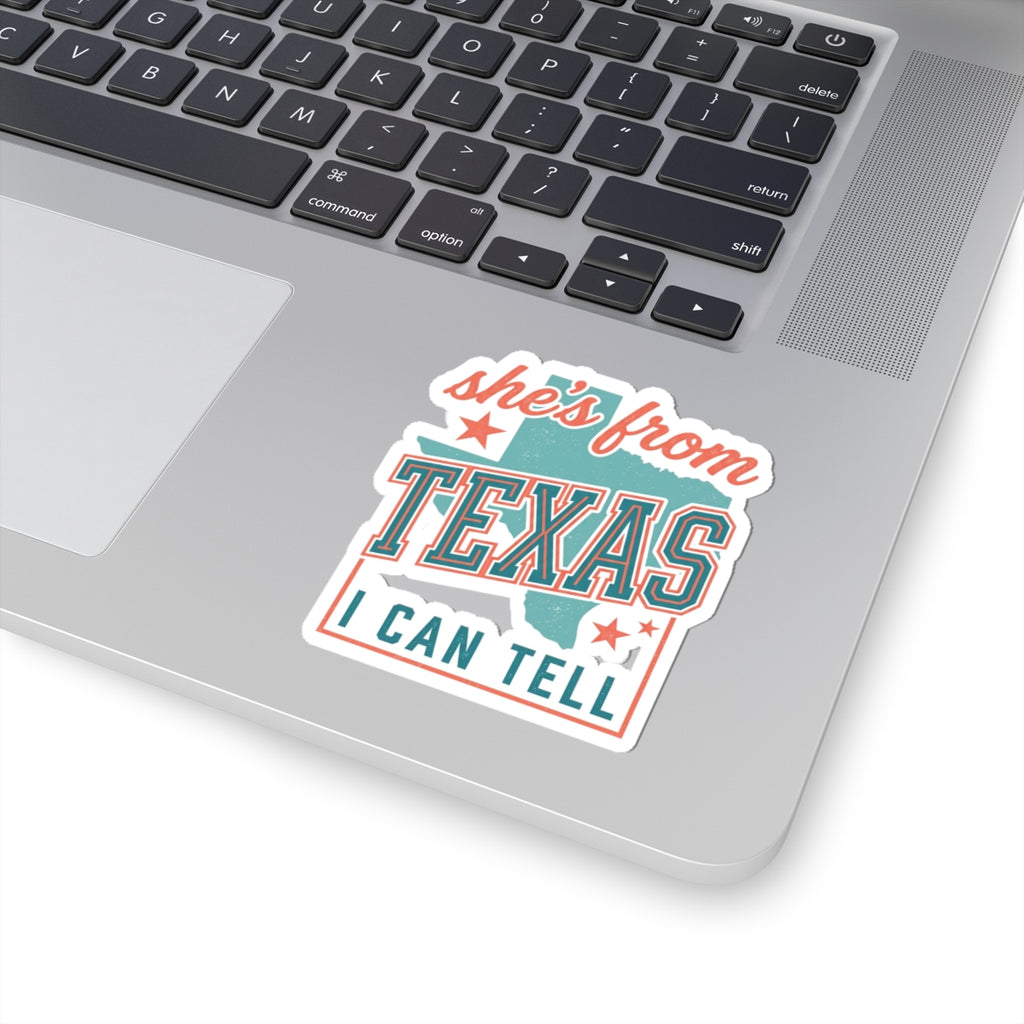 Kiss-Cut Stickers