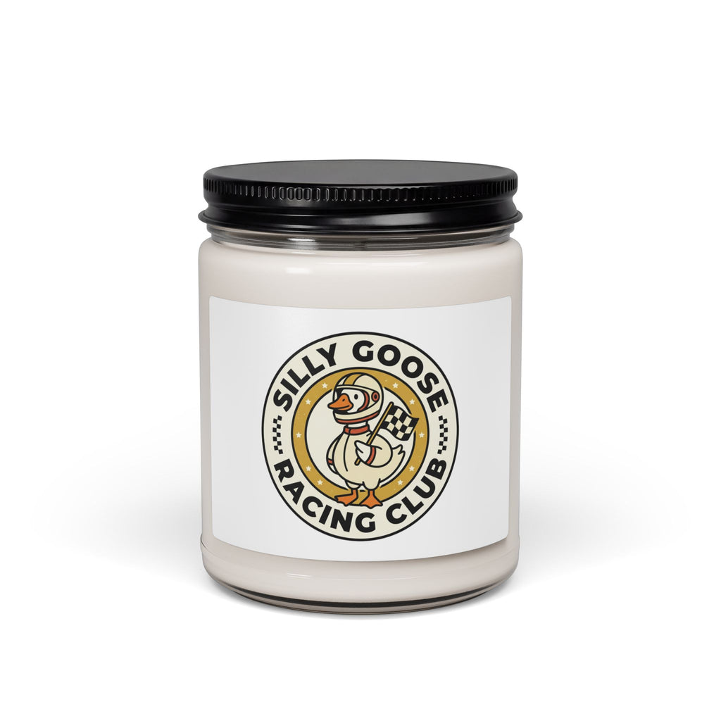 Scented Soy Candle, 9oz