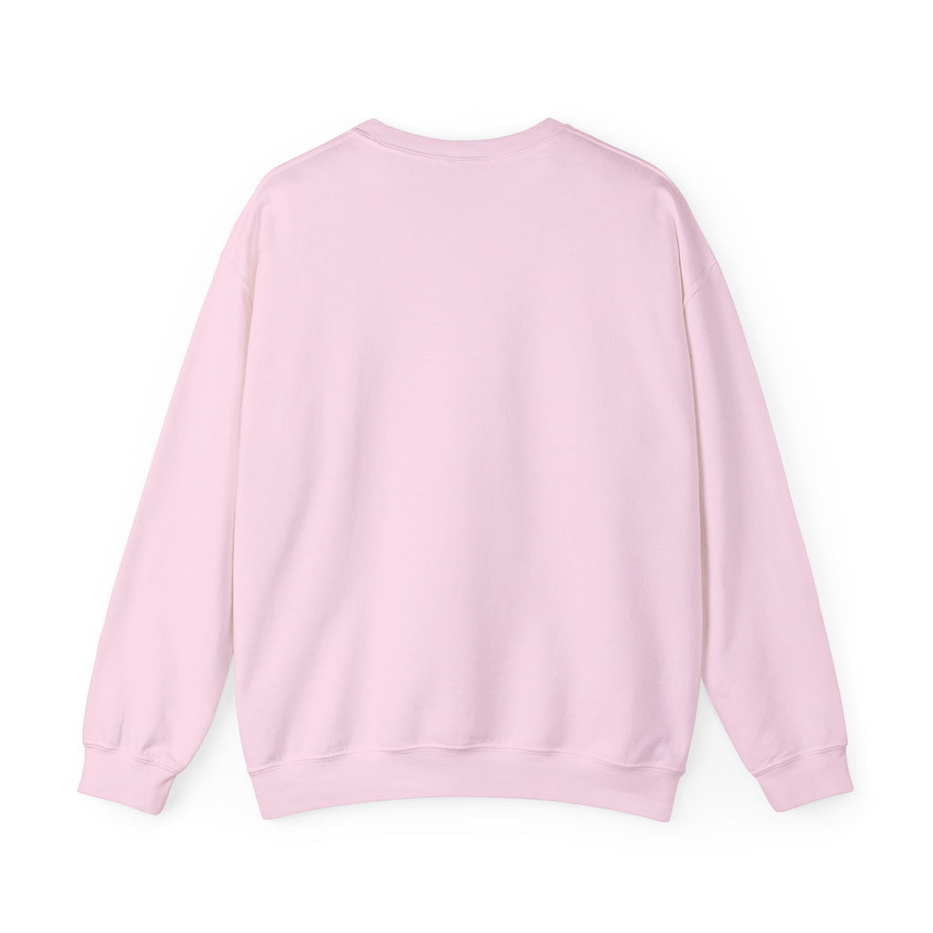 Crewneck Sweatshirt — RENESHOP NEVERSTOP Minimal Logo