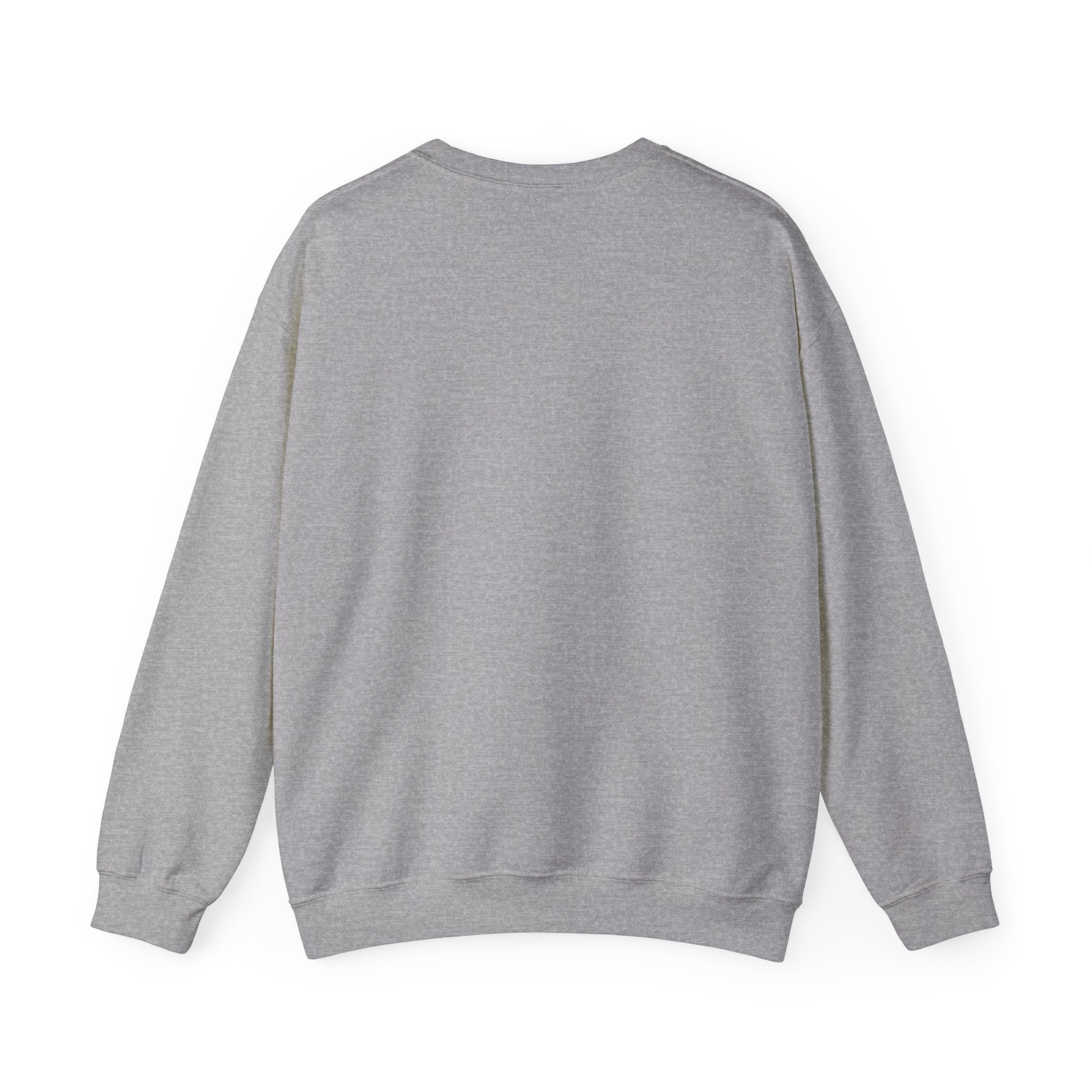 Jeanrene Crewneck Sweatshirt — Minimal Name Logo Pullover