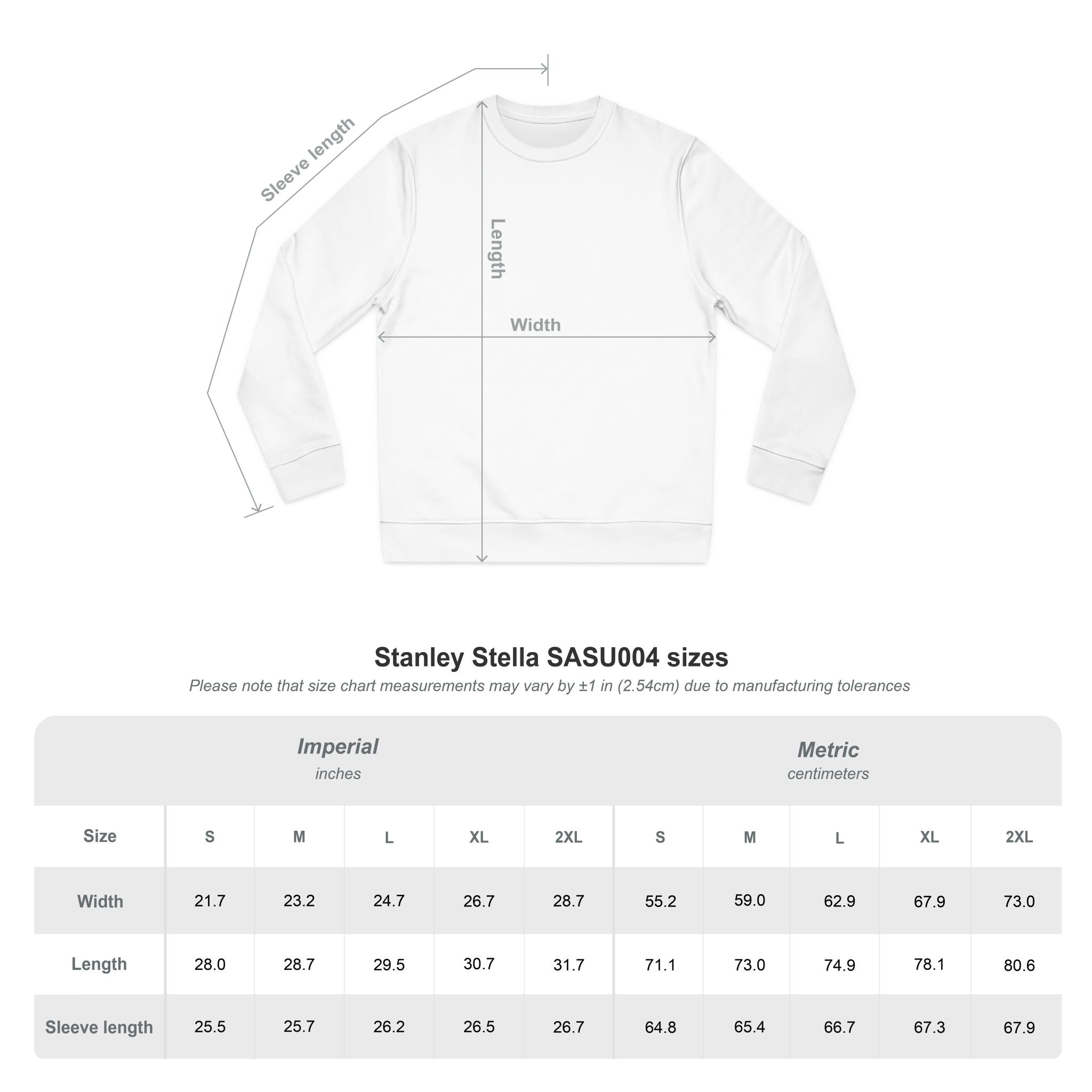 Sweatshirt — Konsyon Haiti Logo Crewneck (Support Haiti, Comfort Fit)