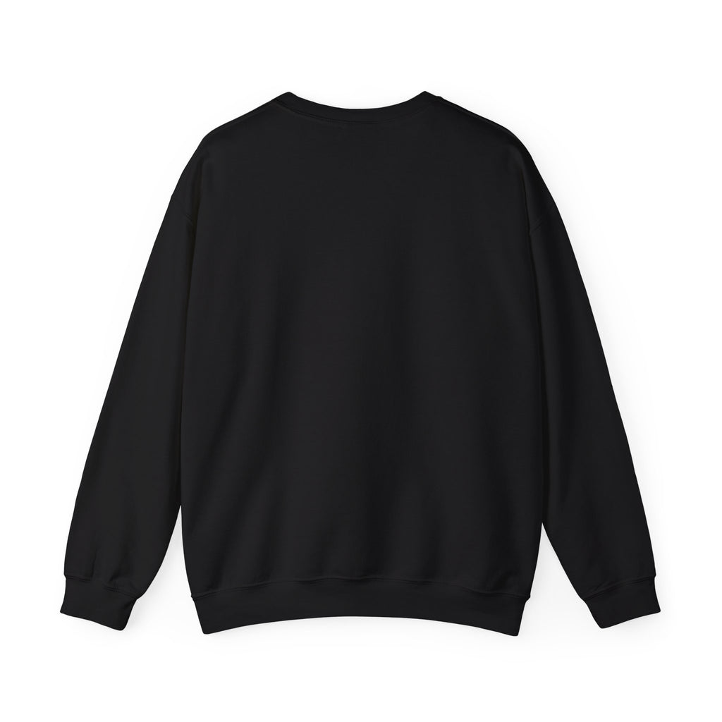 Jeanrene Crewneck Sweatshirt — Minimal Name Logo Pullover