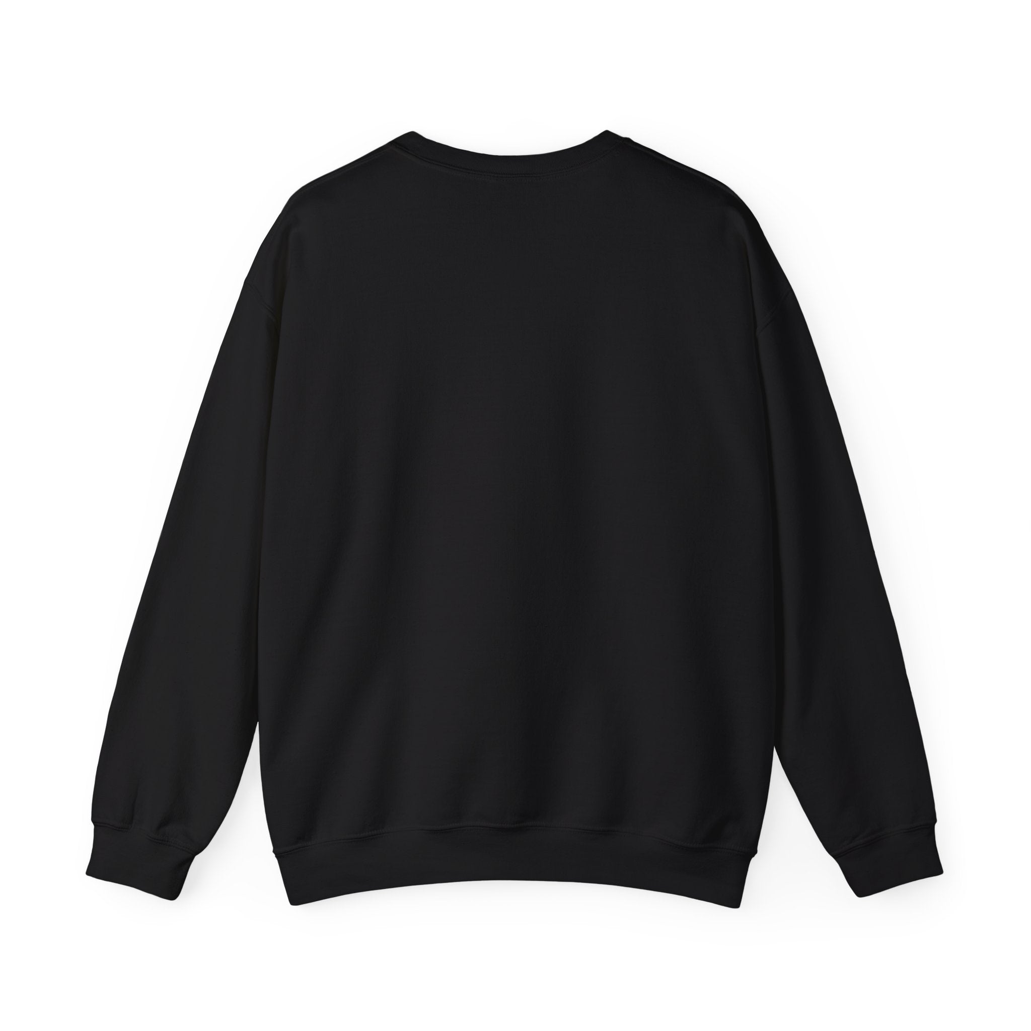 Jeanrene Crewneck Sweatshirt — Minimal Name Logo Pullover
