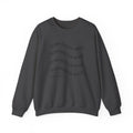 Sweatshirt — 'Surfing The Wave' Minimalist Crewneck
