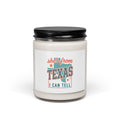 Scented Soy Candle, 9oz