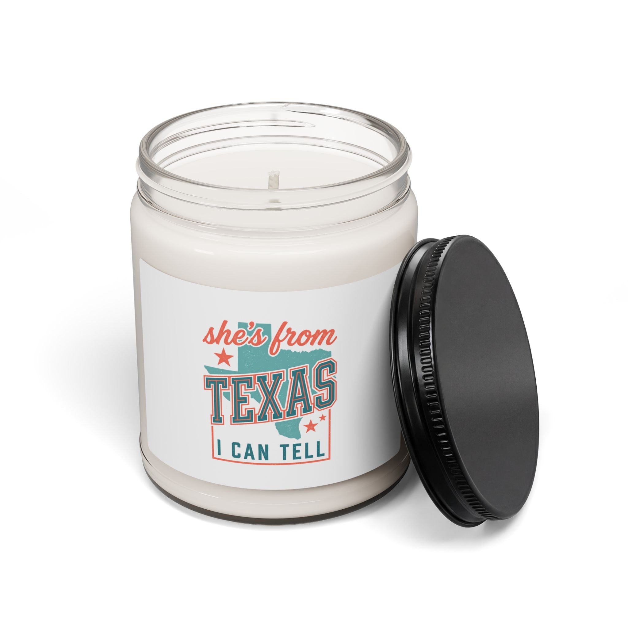 Scented Soy Candle, 9oz