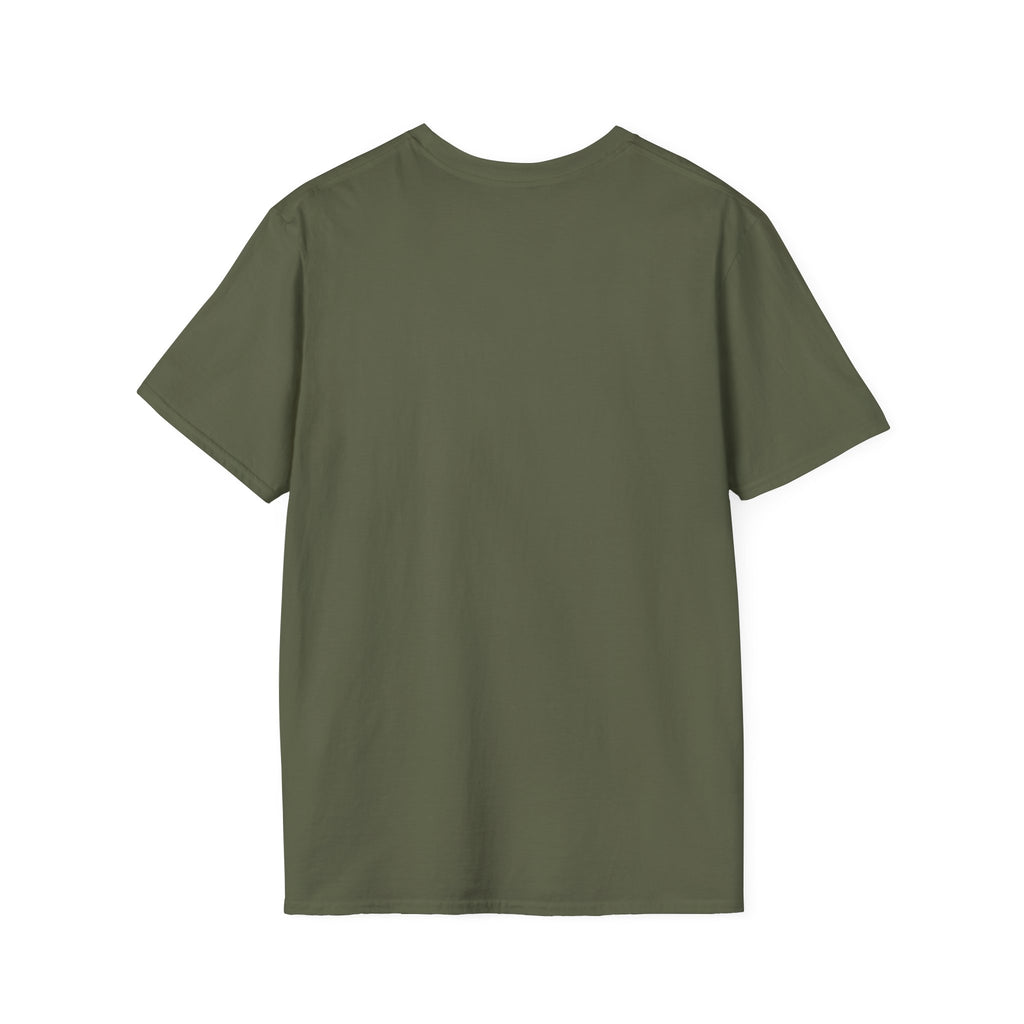 T-Shirt — HAITICHERI Peyimkbn Minimal Text Graphic