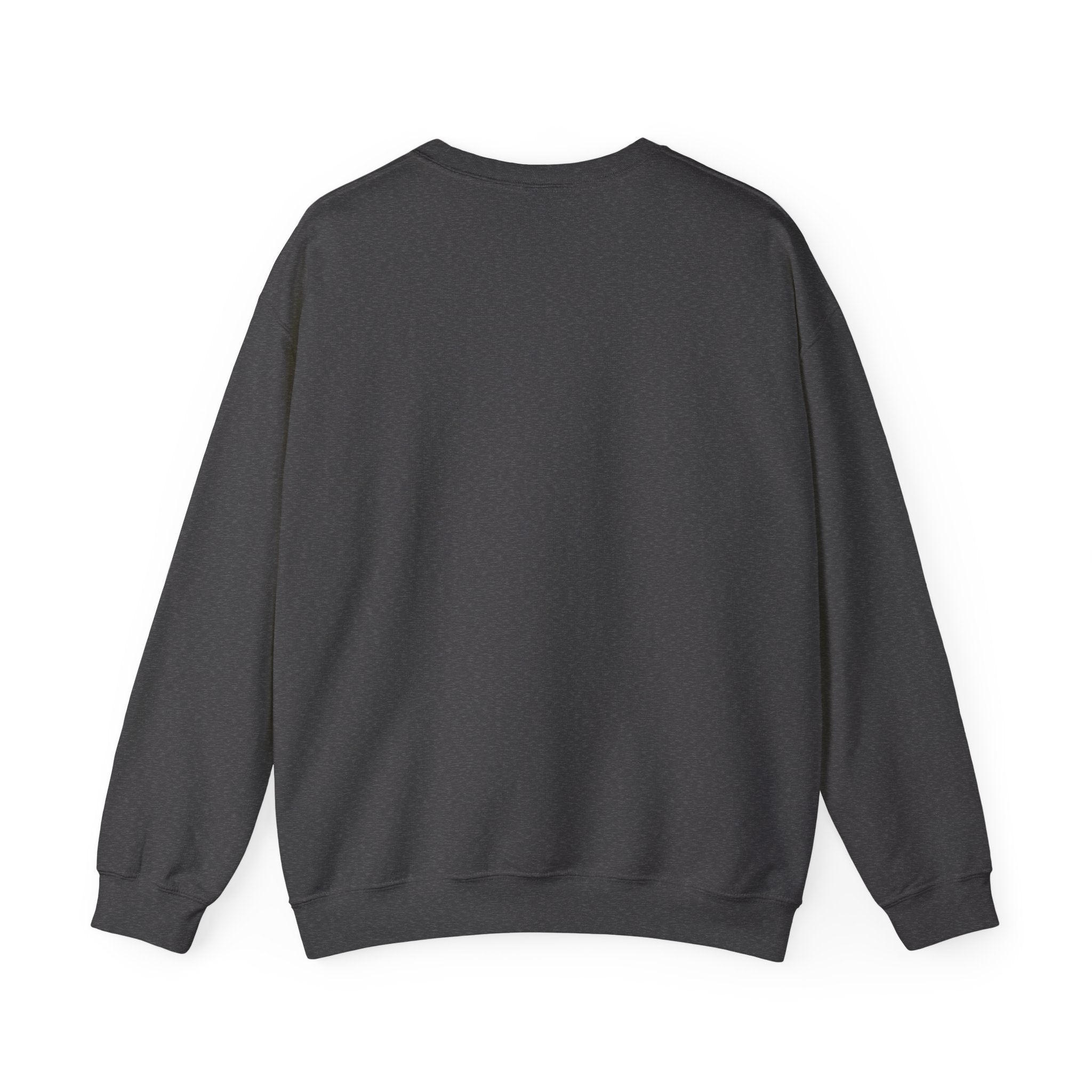 Crewneck Sweatshirt — RENESHOP NEVERSTOP Minimal Logo