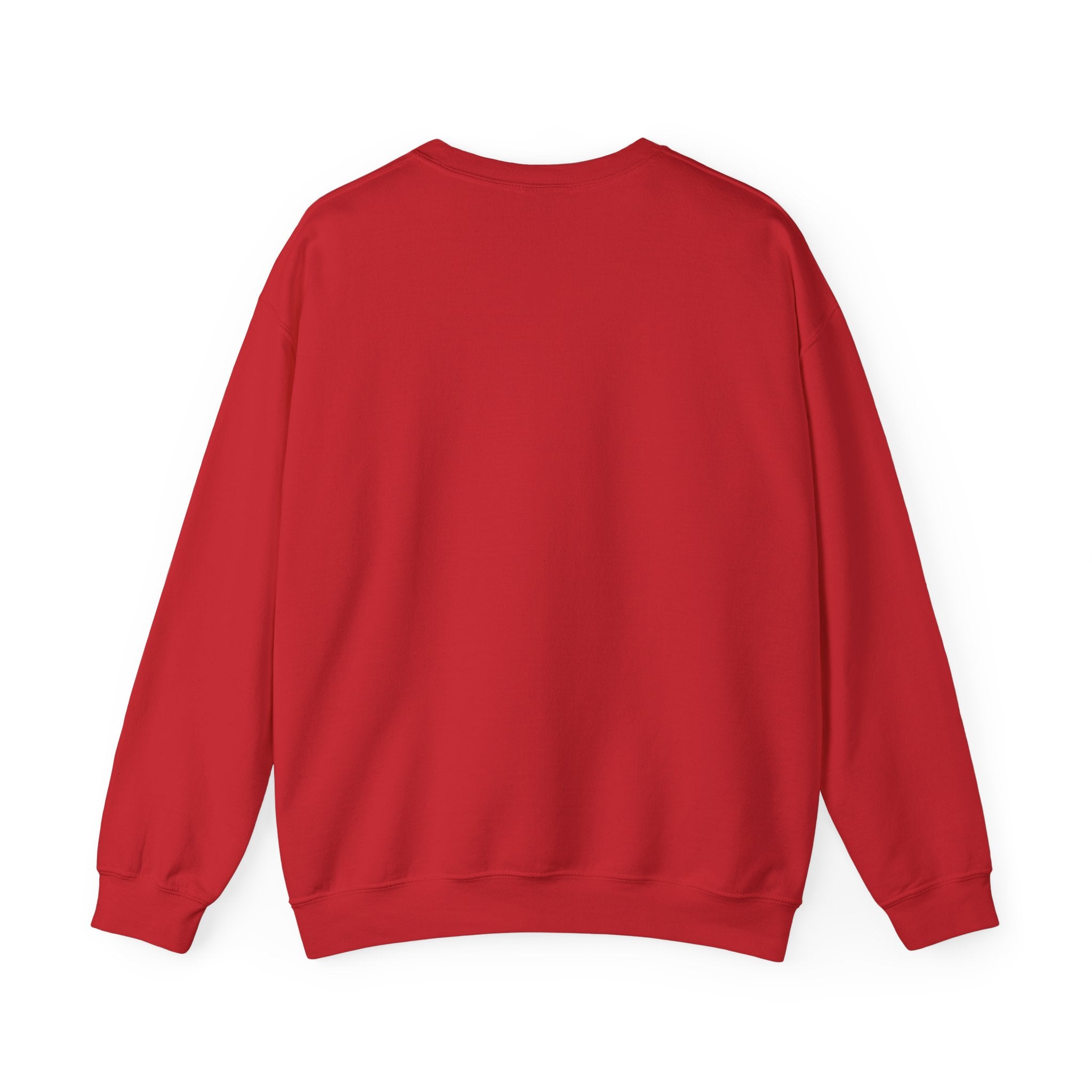 Crewneck Sweatshirt — RENESHOP NEVERSTOP Minimal Logo