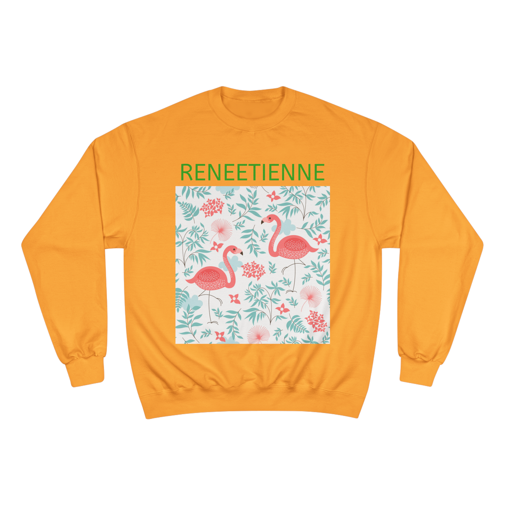René Unisex Hoodies- New style, Collection 2025