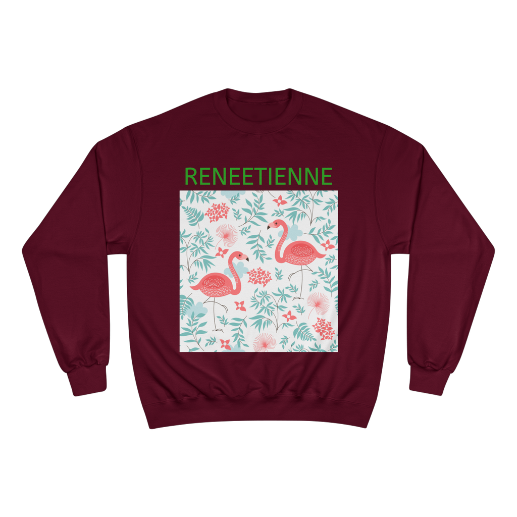 René Unisex Hoodies- New style, Collection 2025