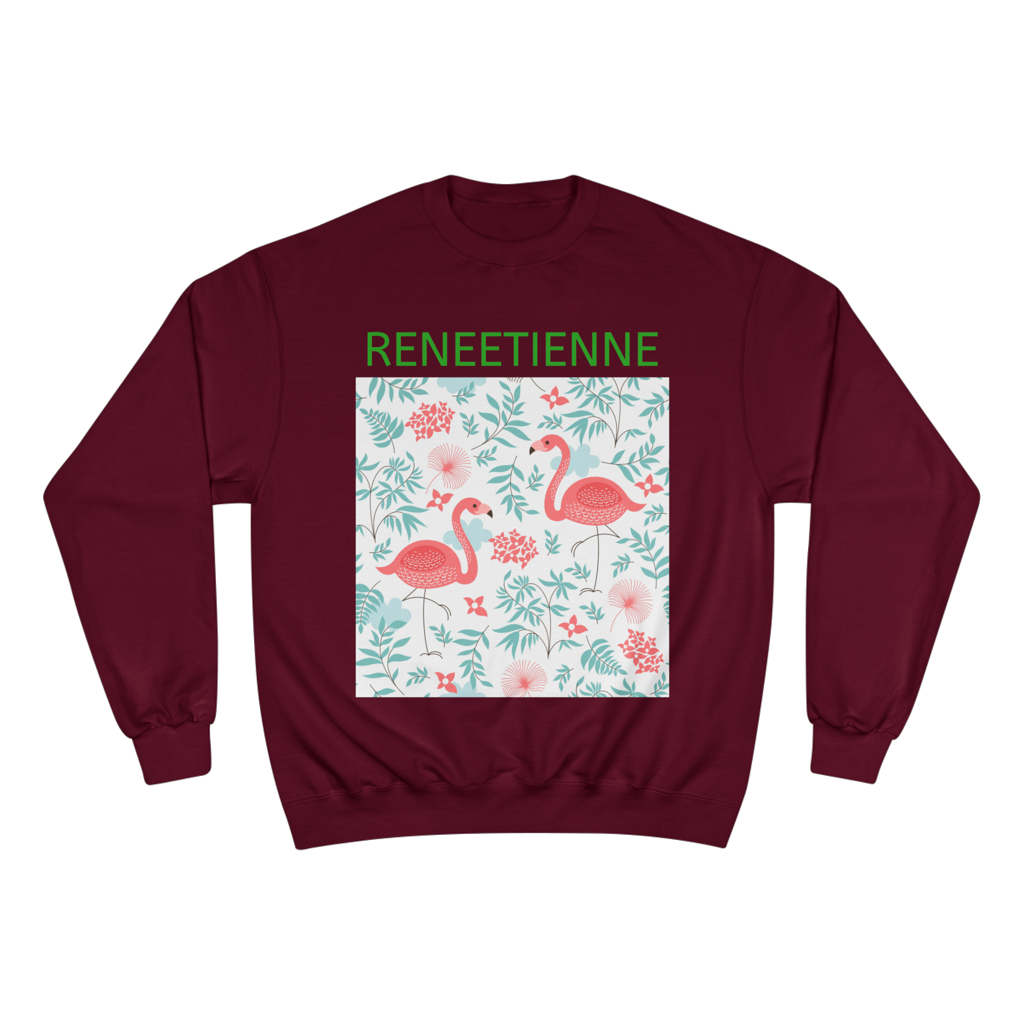 René Unisex Hoodies- New style, Collection 2025