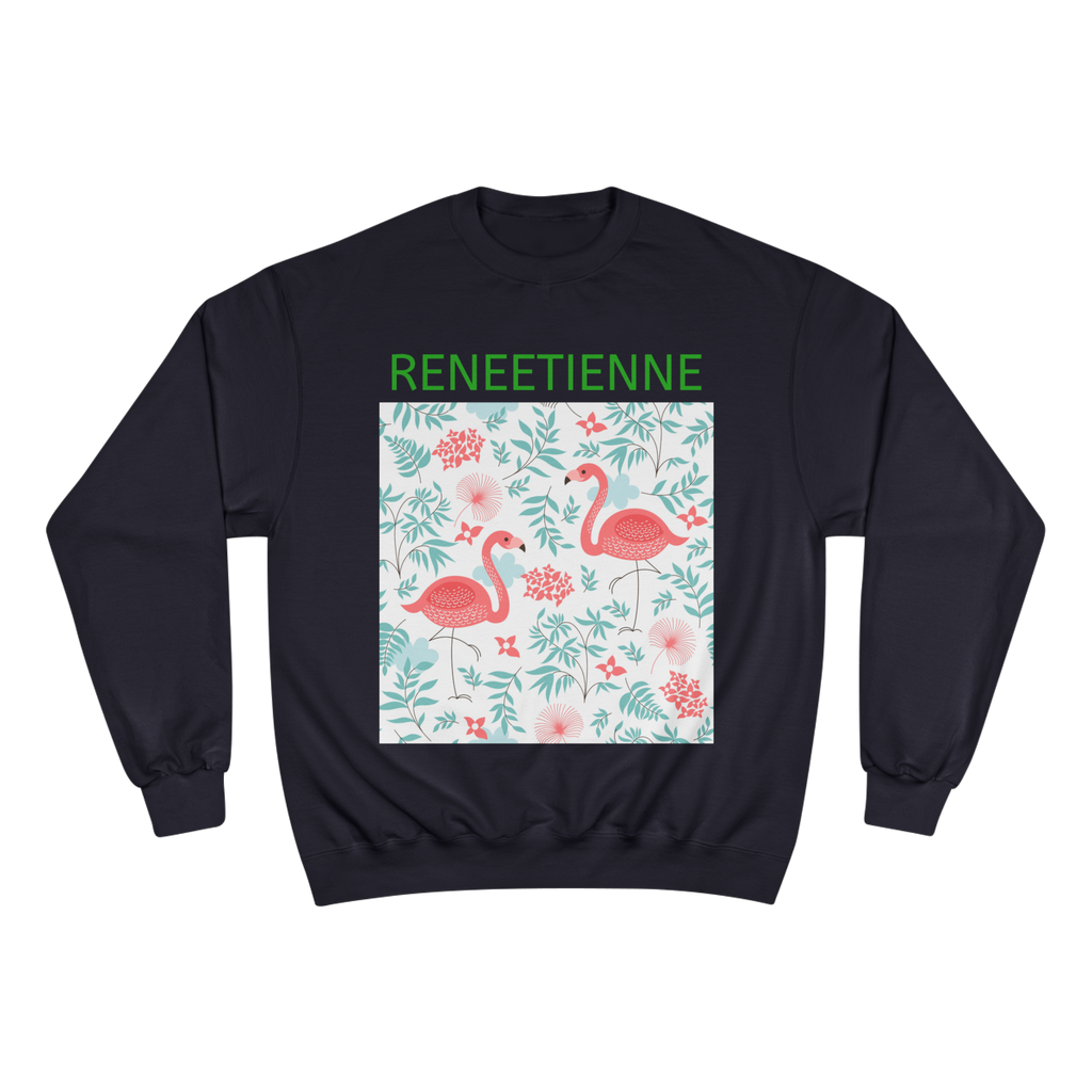 René Unisex Hoodies- New style, Collection 2025