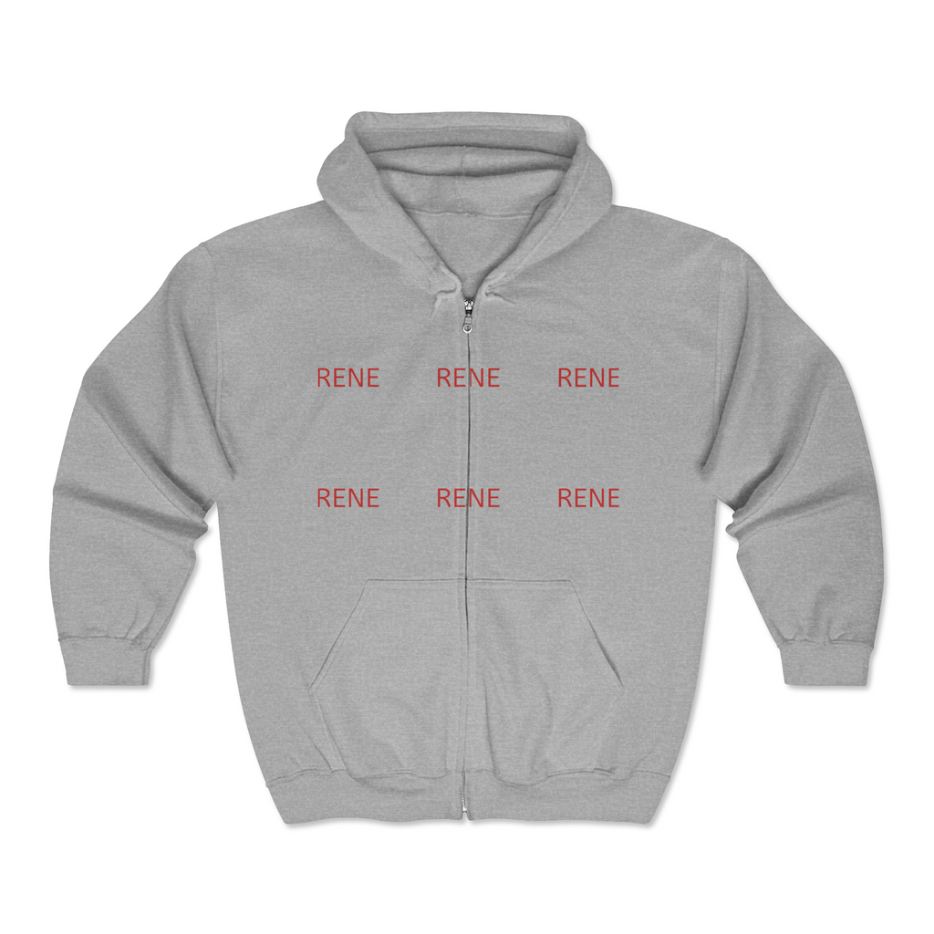 René Unisex Hoodies- New style, Collection 2025